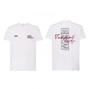 Camiseta Txapeltxiki Crew