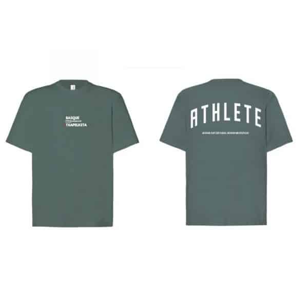 Camiseta BCT Athlete