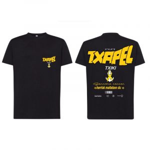 Camiseta Txapeltxiki Ama,Txo!
