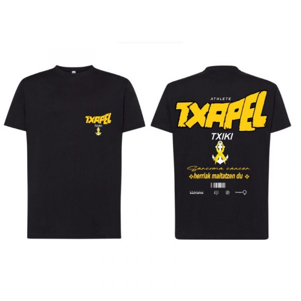 Camiseta Txapeltxiki Ama,Txo!