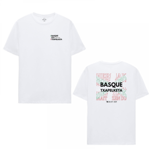 Camiseta blanca BCT 2025