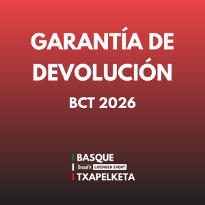 Garantía de devolución