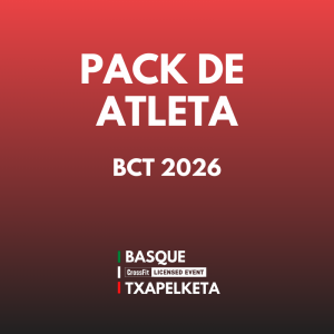 PACK DE ATLETA